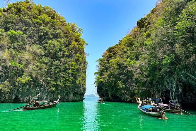 Hong Island Day Tour by Speedboat from Krabi - Who will get the most from this day