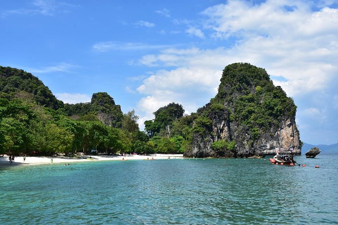 Hong Island Speed Boat Adventure from Krabi - Kayaking is useful, but check the option you book