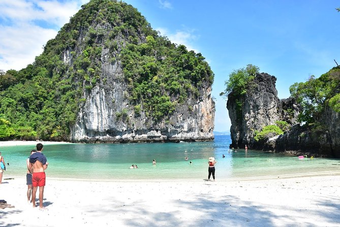 Hong Island Speed Boat Adventure from Krabi - Getting to Nopparat Thara Pier by 9:00 am