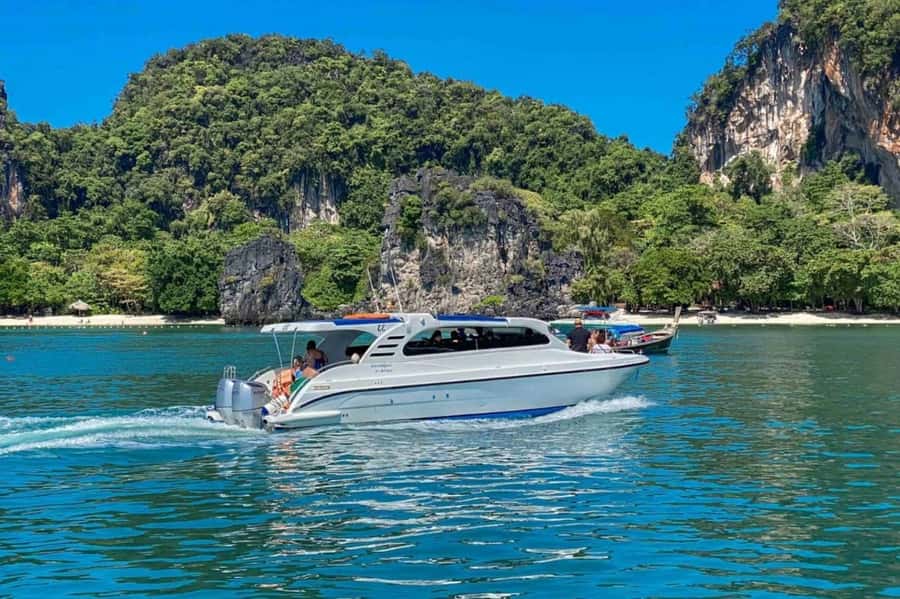Hong Island Tour by Speedboat - Key points to know before booking
