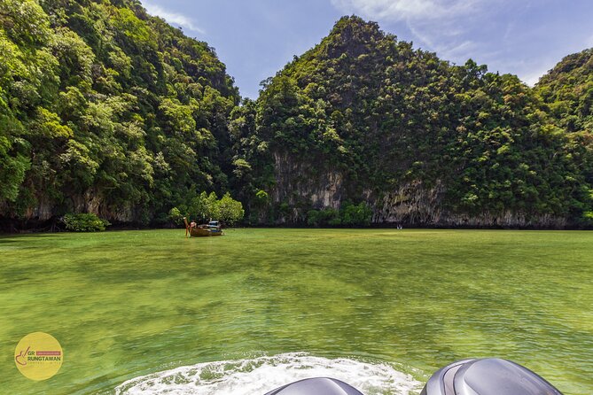 Hong Islands One Day Tour by Speed Boat from Ao Nang, Krabi - What the six-hour schedule really means