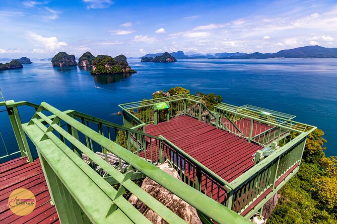 Hong Islands One Day Tour by Speed Boat from Ao Nang, Krabi - Lunch, fruit, and what is included