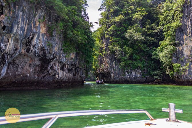 Hong Islands One Day Tour by Speed Boat from Ao Nang, Krabi - The $52.15 price: good value, with a catch