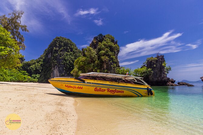 Hong Islands One Day Tour by Speed Boat from Ao Nang, Krabi - Hong Lagoon, a narrow entrance with a big view