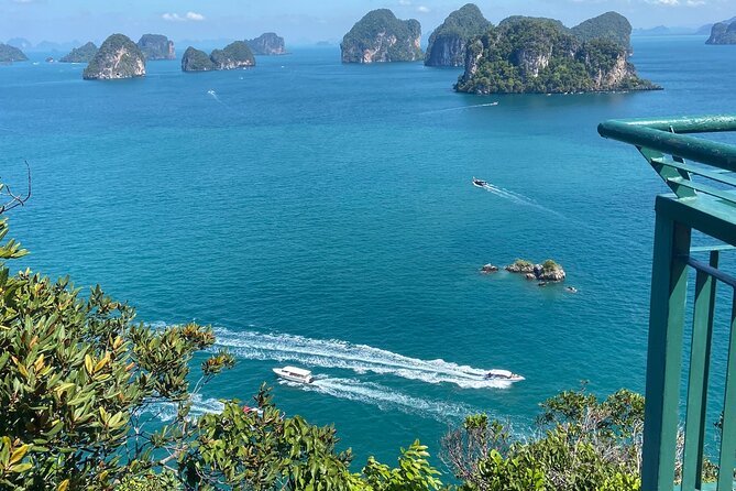 Hong Islands Trip Premium Speedboat from Krabi - Key points at a glance