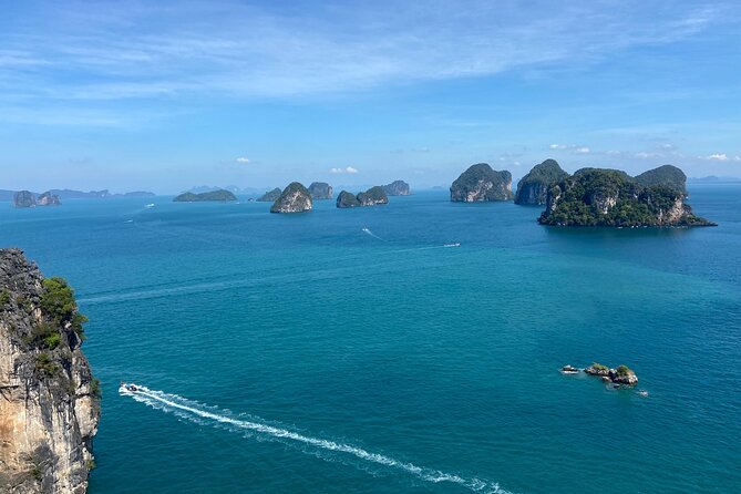 Hong Islands Trip Premium Speedboat from Krabi - Lao-lading adds caves and snorkeling