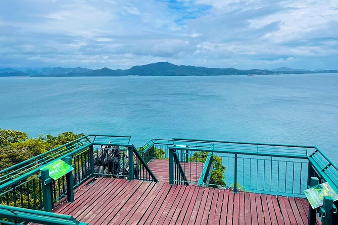 Hong Islands Trip Premium Speedboat from Krabi - Lunch and the Hong Island viewpoint