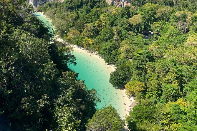 Hong Islands Trip Premium Speedboat from Krabi - What is included, and what costs extra