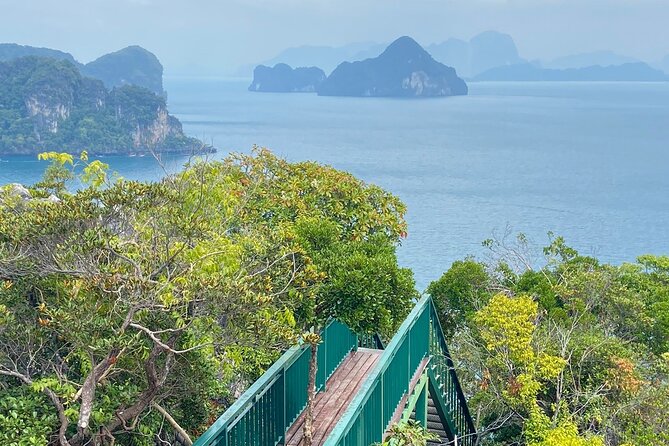 Hong Islands Trip Premium Speedboat from Krabi - Who should book this boat trip