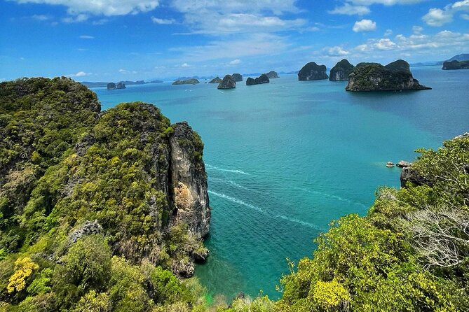 Hong Islands Trip Premium Speedboat from Krabi - The Hong Island lagoon comes first