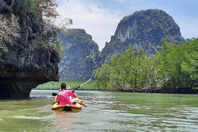 Hong Krabi & James Bond Islands Adventure Tour by Speedboat - Why this route covers so much from Phuket