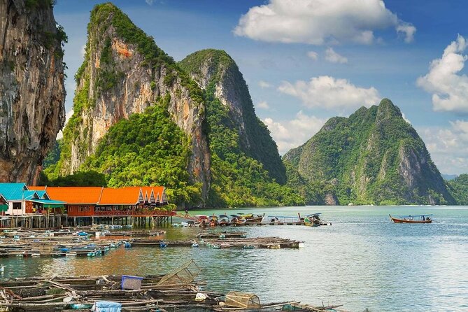 Hong Krabi & James Bond Islands Adventure Tour by Speedboat - Who will enjoy this speedboat day