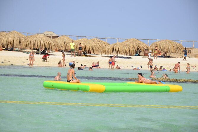 Hula Hula Island Private Speed Boat & Transfer-Hurghada - Who will enjoy this outing most?