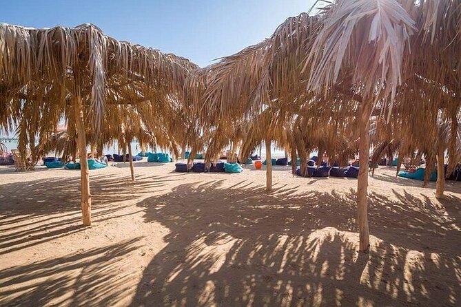 Hula Hula Island Private Speed Boat & Transfer-Hurghada - Booking, fees, and cancellation