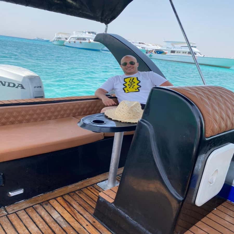 Hurghada: Giftun Island Orange Bay Speedboat Cruise & Lunch - FAQ