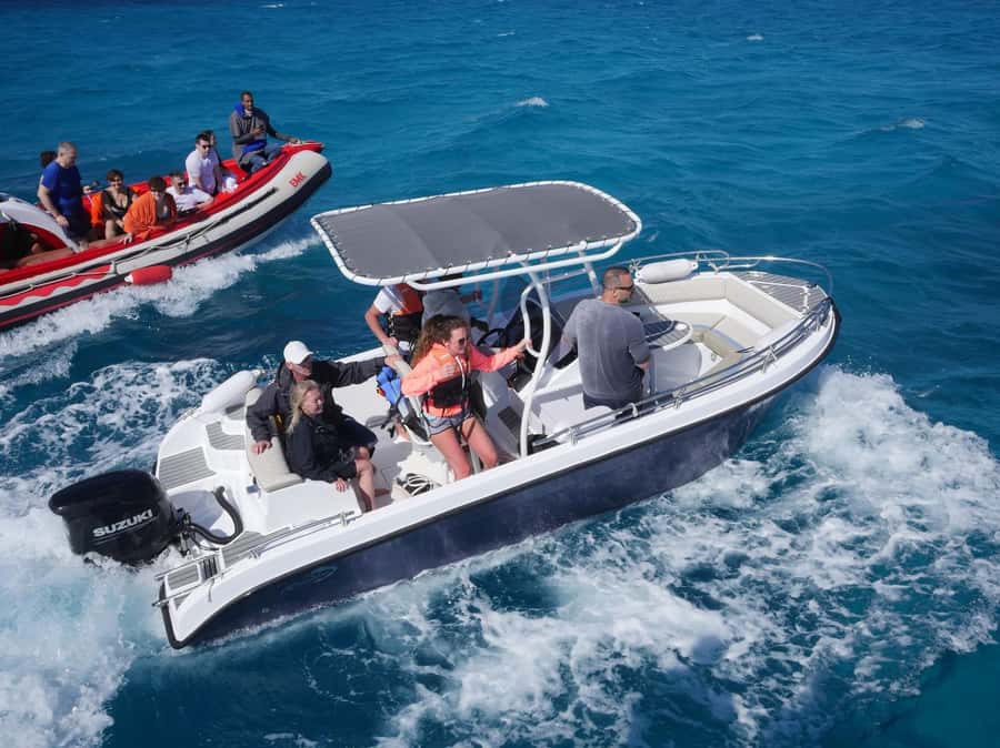 Hurghada: Giftun Island Orange Bay Speedboat Cruise & Lunch - Who will enjoy this Hurghada outing?