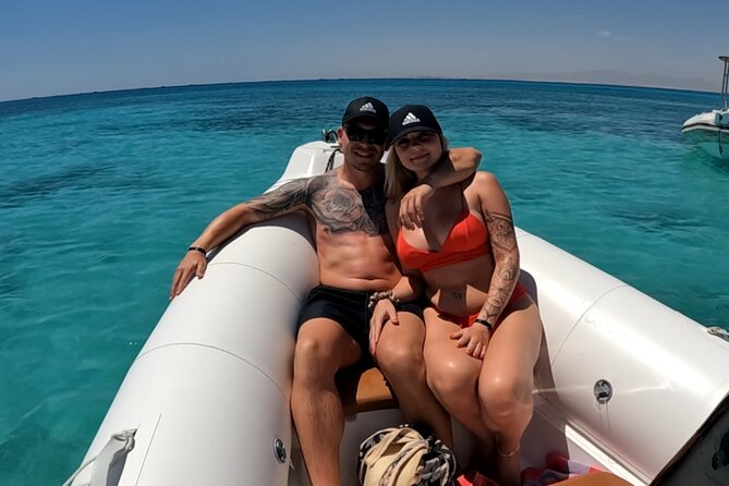 Hurghada Giftun Island Speedboat Cruise To Orange bay - Who will enjoy this trip most