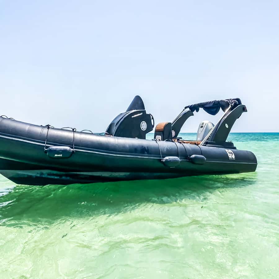 Hurghada: Orange Bay & Magawish Island Speedboat with Lunch - What the price really gets you