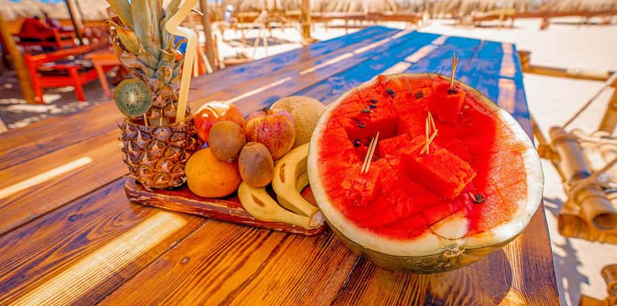 Hurghada: Paradise Speedboat w/ Optional Snorkeling & Lunch - What to bring and how to make the day easier