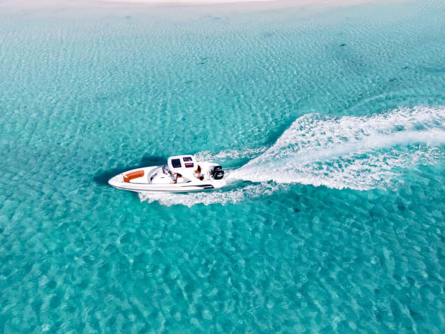 Hurghada: Paradise Speedboat w/ Optional Snorkeling & Lunch - Paradise Beach, Giftun Island, and what to expect there