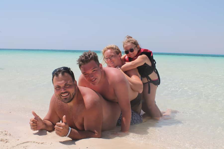Hurghada: Private Speedboat To Bayoud Islands From El Gouna - Should you book the Bayoud Islands speedboat?