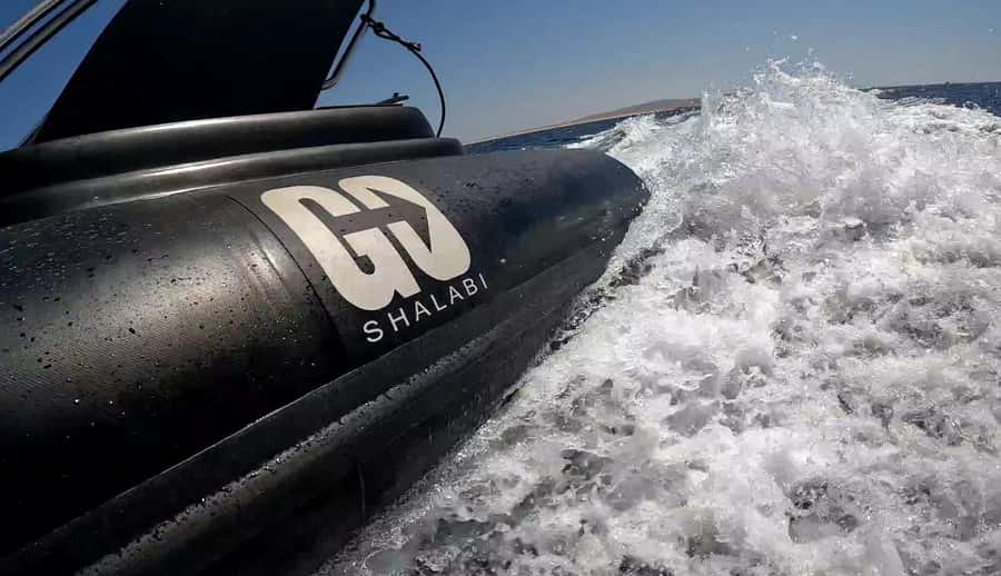 Hurghada: Private Speedboat to Dolphin House with Pickup - Abu Minqar Island and the sandbank pause