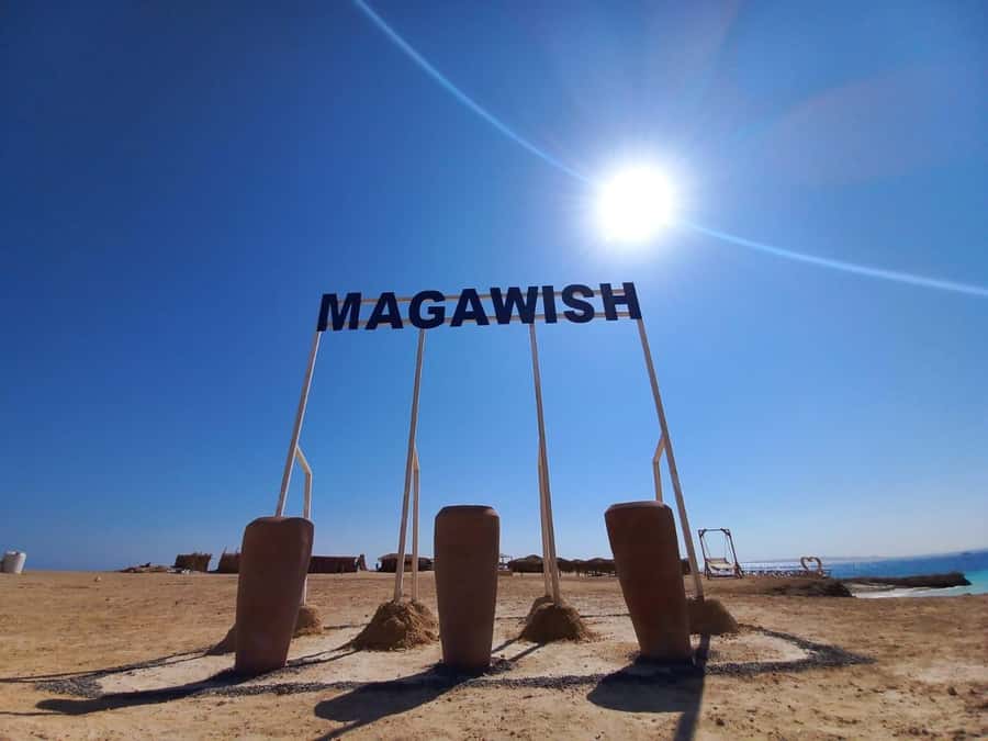 Hurghada: Private Speedboat to Magawish Island - Why Magawish Island makes a good half-day escape
