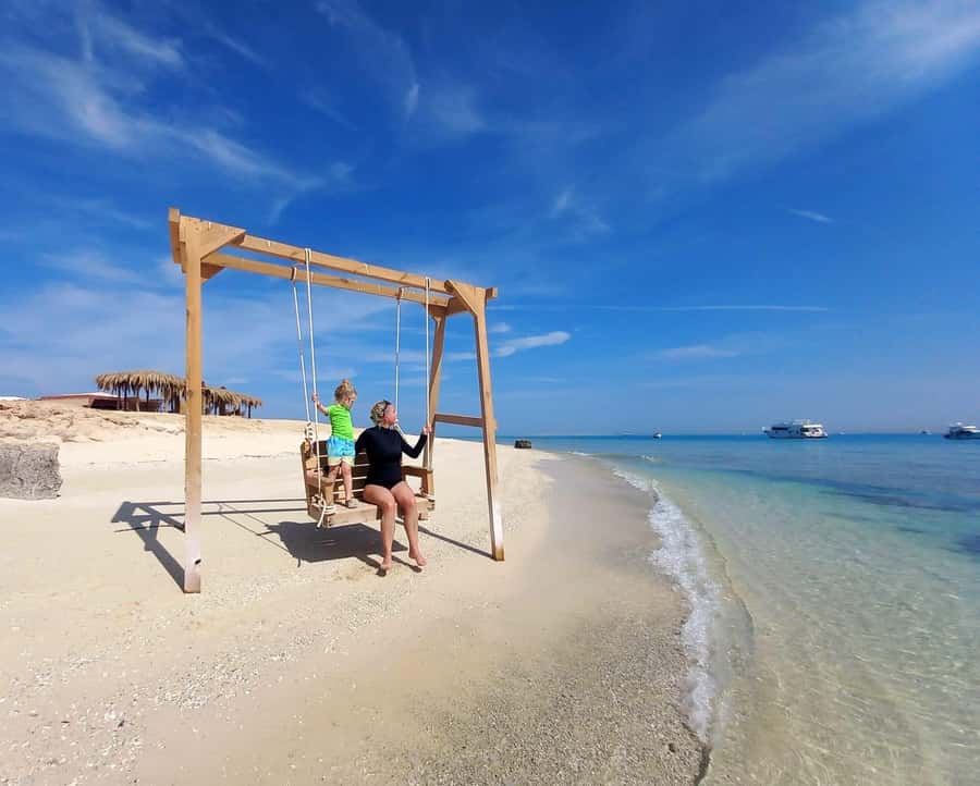 Hurghada: Private Speedboat to Magawish Island - Booking details worth handling carefully