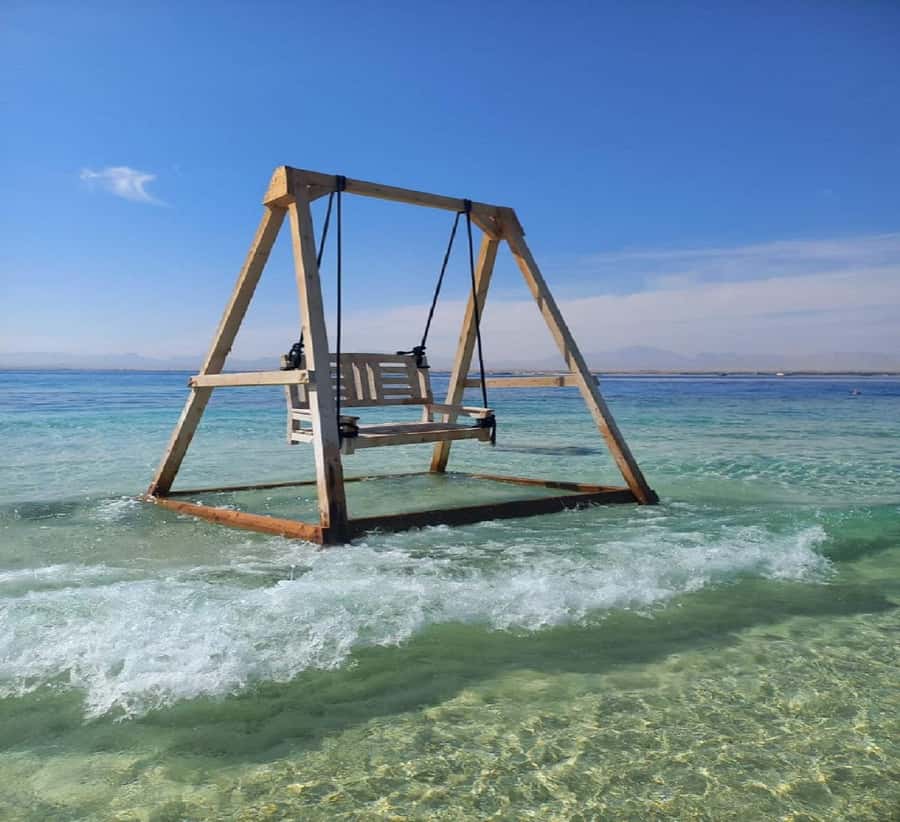 Hurghada: Private Speedboat to Orange Bay and White Island - Hotel pickup: the part you need to manage