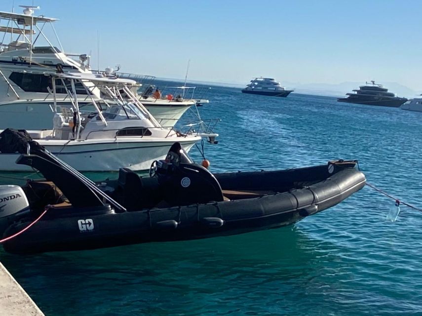 Hurghada: Safari ATV Quad & Speedboat to Orange bay island - What the $63 price really buys you