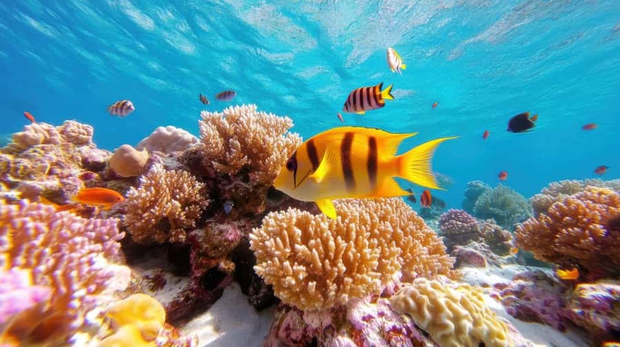 Hurghada: Snorkelling Trip by Speedboat with Hotel Pickup - What the Speedboat Adds