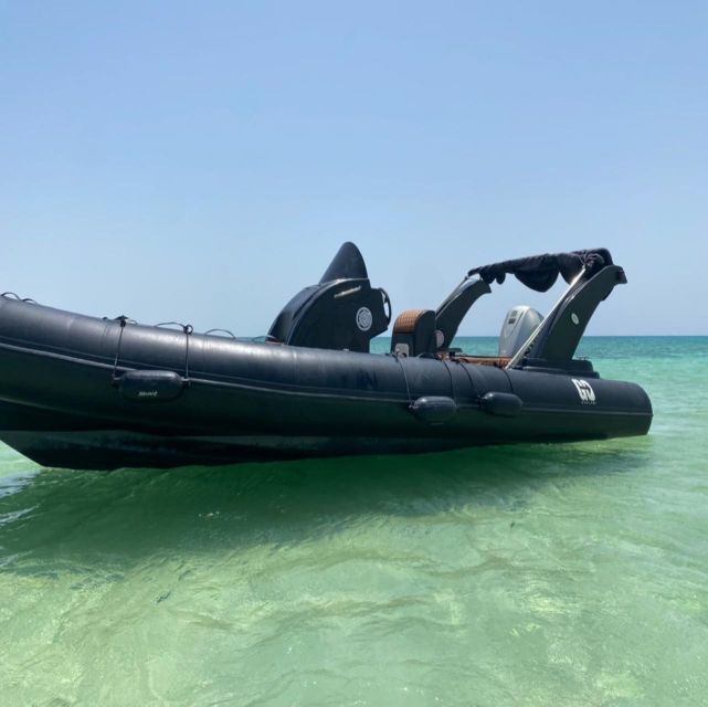 Hurghada: Snorkelling Trip by Speedboat with Hotel Pickup - The Guides Make the Difference