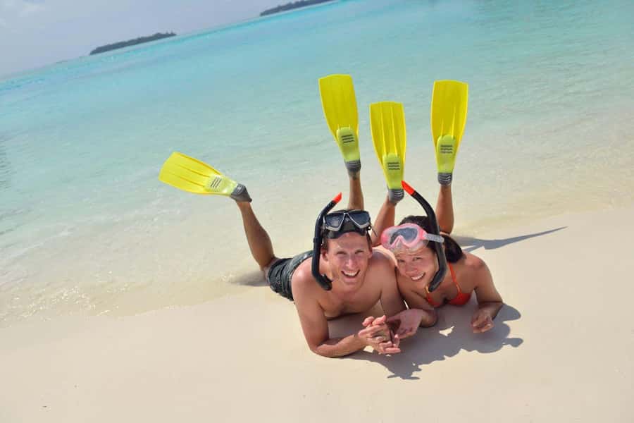 Hurghada: Snorkelling Trip by Speedboat with Hotel Pickup - Giftun Island, Abu Mingar, and the Extra Stops