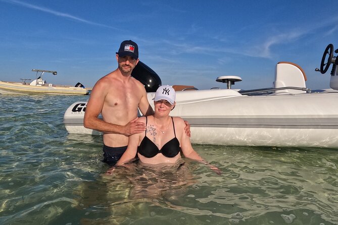 Hurghada Speedboat Dolphin Watching and Snorkeling - Snorkeling at two Red Sea sites