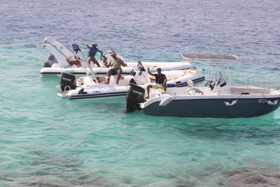 Hurghada: Speedboat Parasailing Adventures & Hotel Pick up - Practical preparation for the day