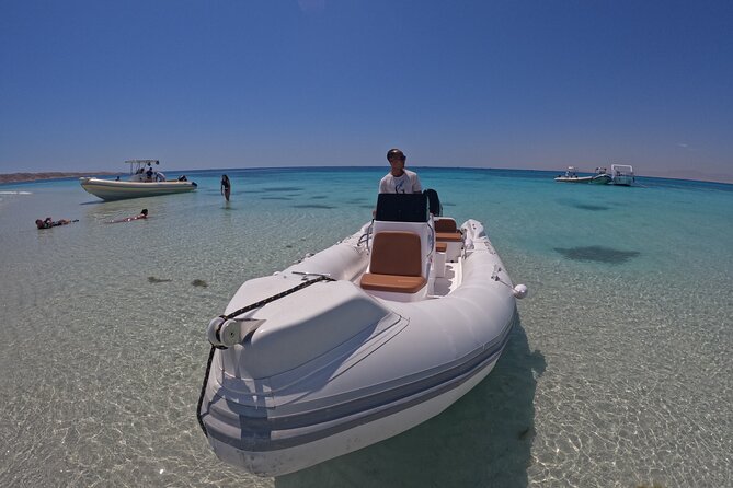 Hurghada Speedboat Trip to Orange Bay and Magawish Islands - Who will enjoy this Hurghada boat trip most