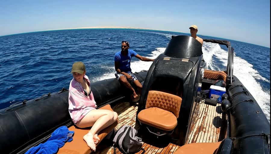 Hurghada: White Island Speedboat Tour, Snorkeling, & Lunch - Tips for getting more from the outing