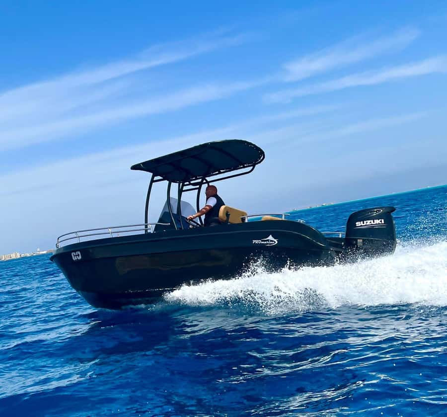 Hurghada: White Island Speedboat Tour, Snorkeling, & Lunch - Why the speedboat makes a difference from Hurghada