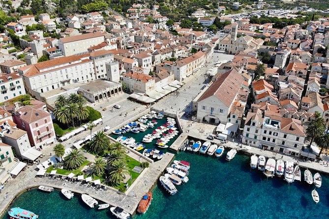 Hvar and Pakleni Tour with Speedboat Ride from Split or Trogir - Hula Hula Hvar Beach Bar: a short final pause