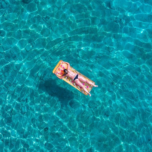 Hvar: Blue Cave, Green Cave & Stiniva Beach Speed Boat Tour - What the private price really buys you