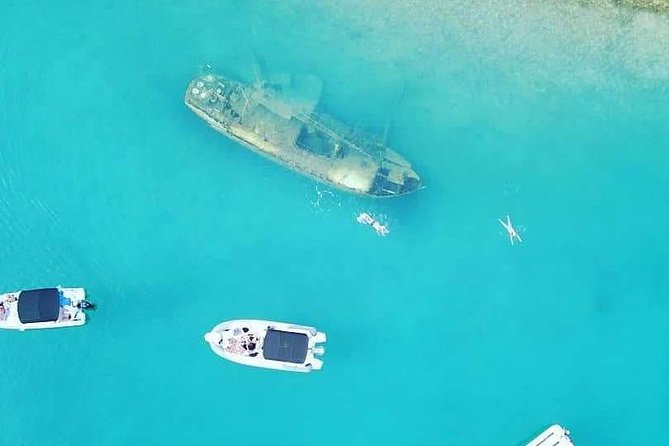 Hvar-Brac-Solta speedboat tour from Split or Trogir - What the $1,002.42 price really means