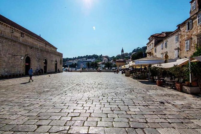 Hvar-Brac-Solta speedboat tour from Split or Trogir - The skipper can shape the experience
