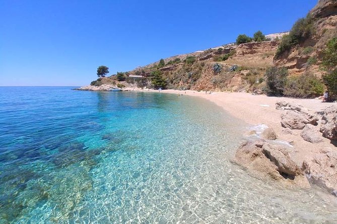 Hvar-Brac-Solta speedboat tour from Split or Trogir - Hvar Town and the Pakleni Islands in two hours