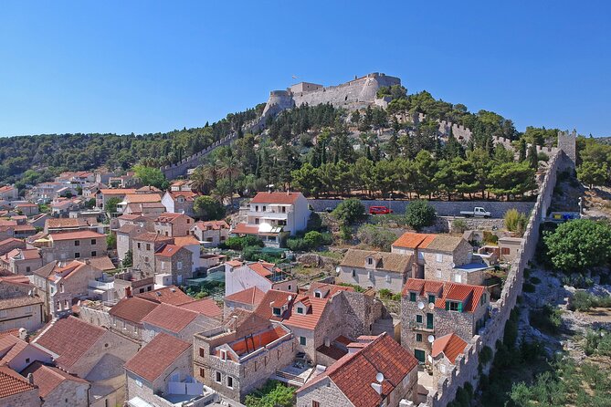 Hvar & Pakleni Islands: Private Speedboat Tour - One hour in Hvar, with time for a viewpoint