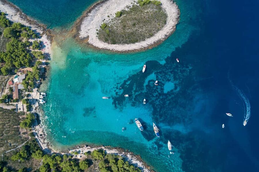 Hvar: Sunset and Pakleni Islands with a Speed Boat - Key points to know before you book