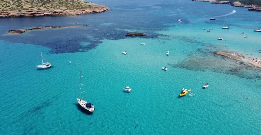 Ibiza: Private Beach and Cave Speedboat Tour - Is $1,020 good value?