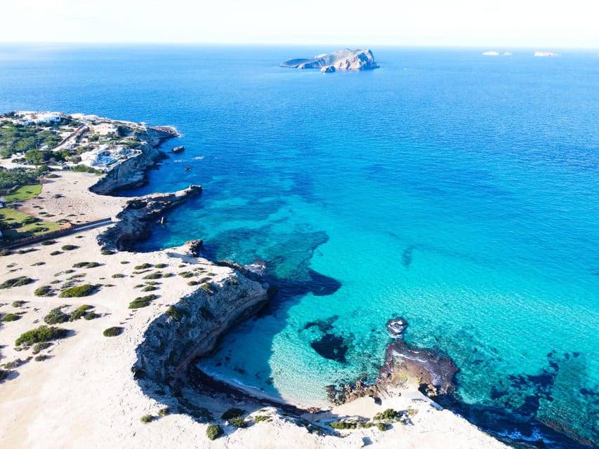Ibiza: Private SpeedBoat to Es Vedra & Atlantis + Snorkel - The value of a private boat