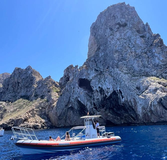 Ibiza: Private SpeedBoat to Es Vedra & Atlantis + Snorkel - Who will enjoy this trip most