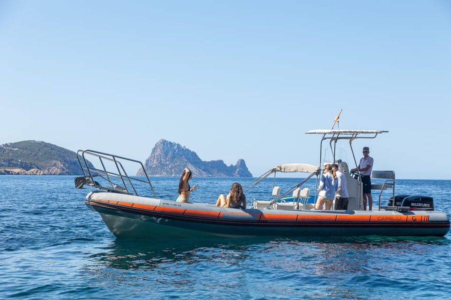 Ibiza: SpeedBoat trip to Atlantis & Es Vedra Snorkel+Paddle - Should you book the Es Vedrá speedboat trip?