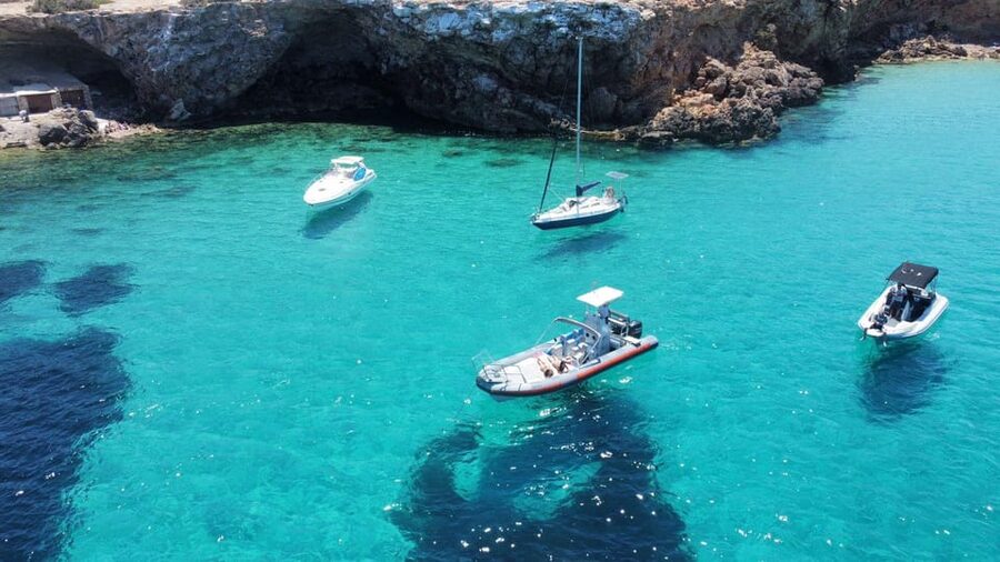Ibiza: SpeedBoat trip to Atlantis & Es Vedra Snorkel+Paddle - Who will enjoy this boat trip most
